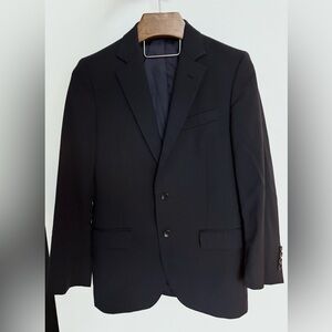 Brooks brothers dark navy blazer